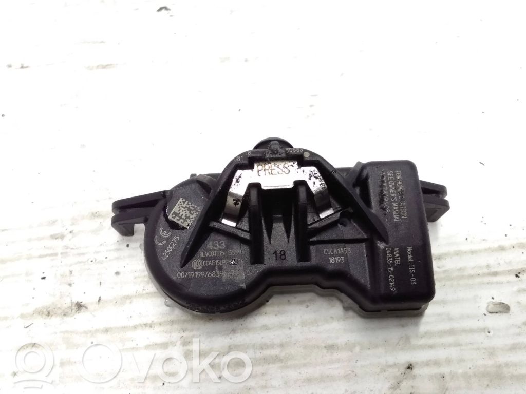 Mitsubishi Outlander Tire pressure sensor 