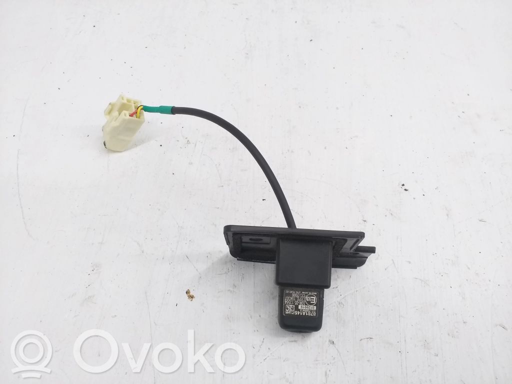 Mitsubishi Outlander Reversing camera 