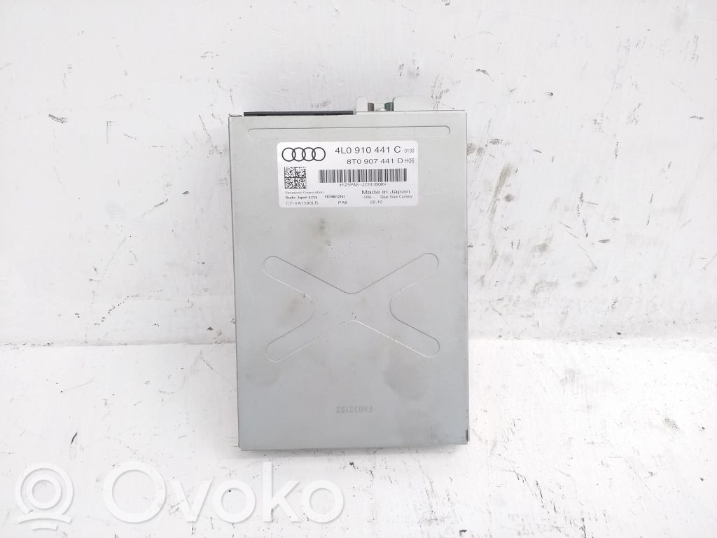 Audi Q7 4L Camera control unit module 