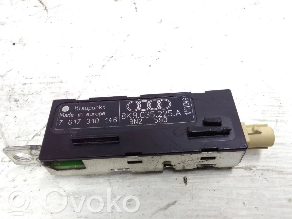 Audi A4 Allroad B8 Amplificatore antenna 