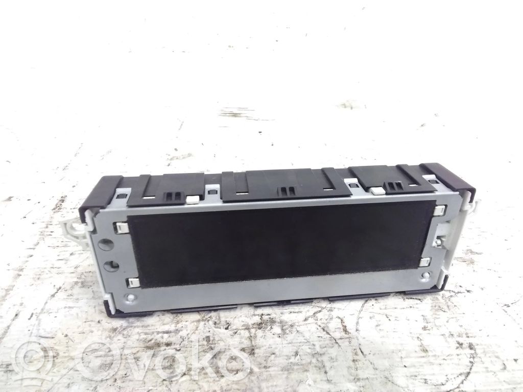 Peugeot 508 Monitor / wyświetlacz / ekran 