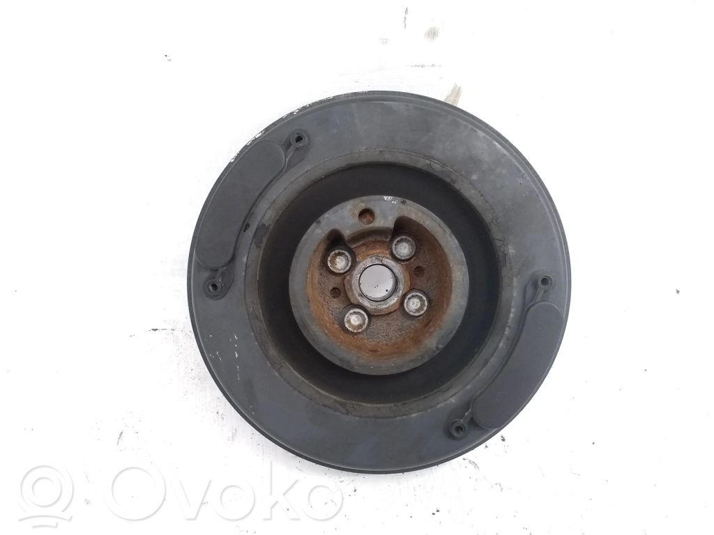 Volkswagen Crafter Polea del cigüeñal 