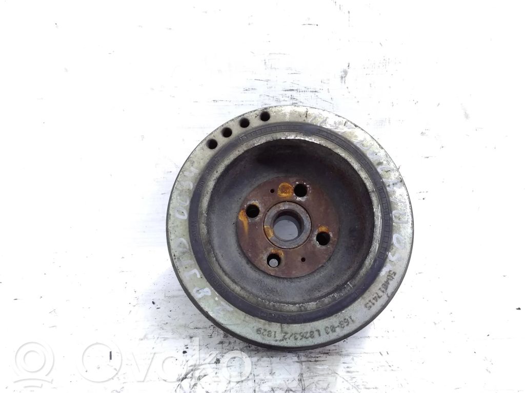 Fiat Ducato Polea del cigüeñal 