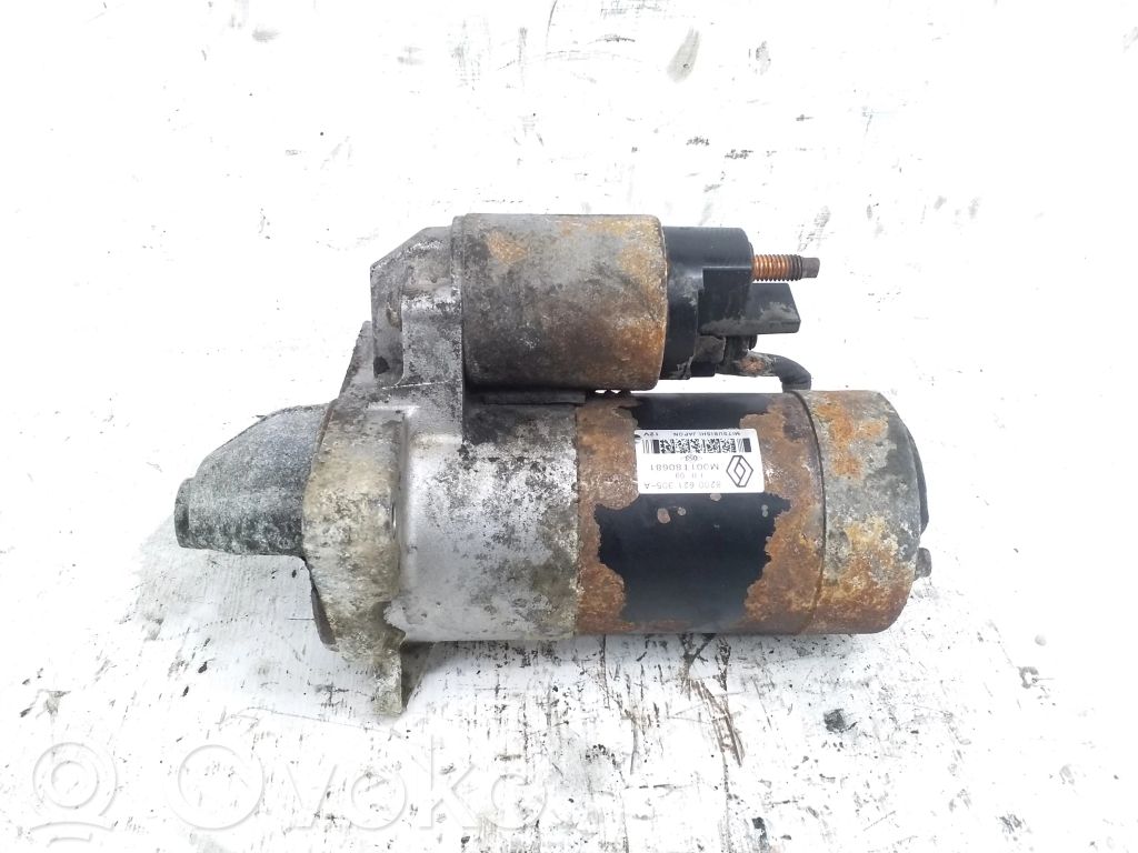 Renault Trafic II (X83) Motor de arranque 
