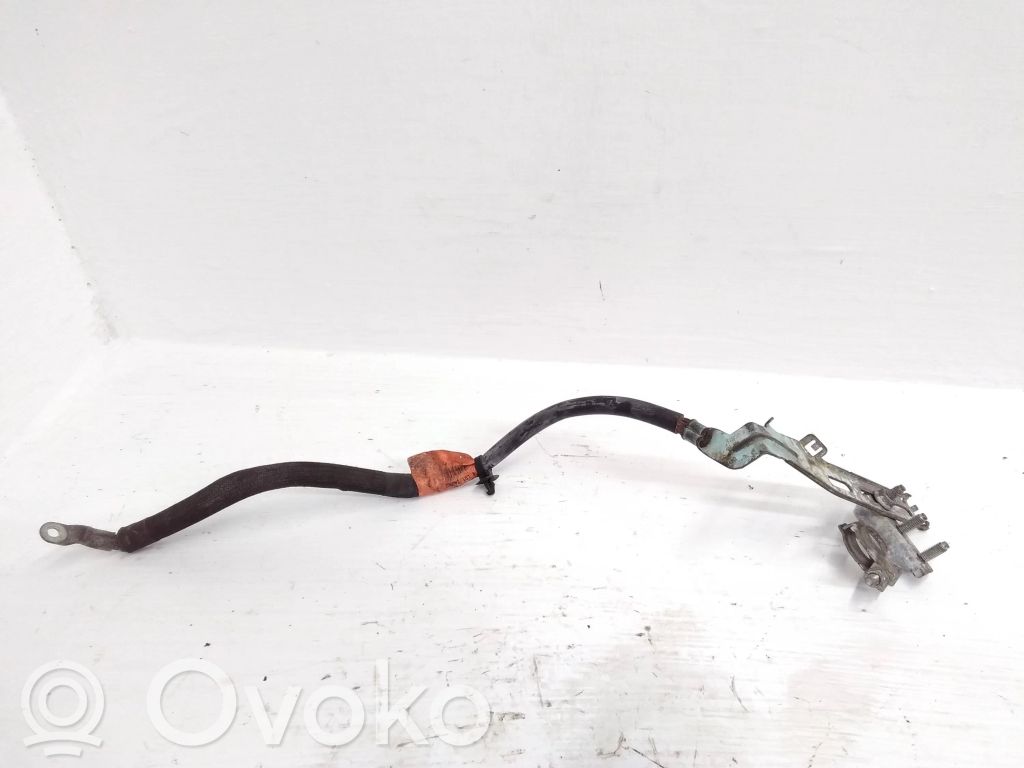 Renault Trafic III (X82) Cavo negativo messa a terra (batteria) 