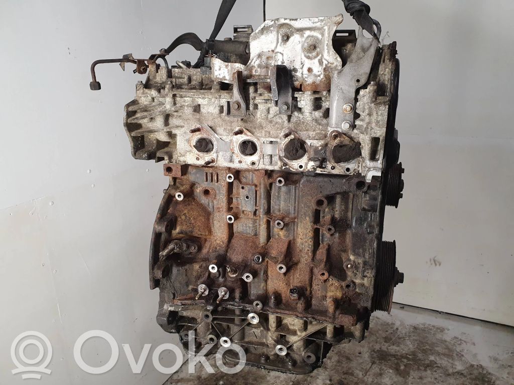 Renault Trafic II (X83) Engine 