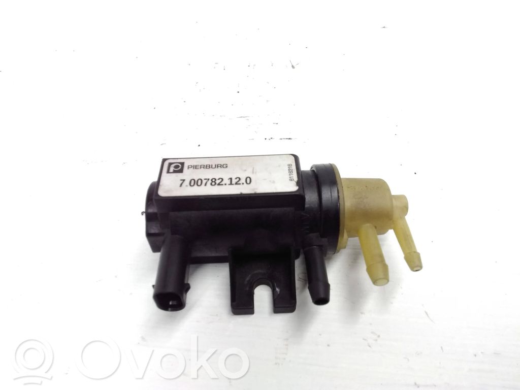 Mercedes-Benz E A207 Solenoid supapă turbosuflantă 