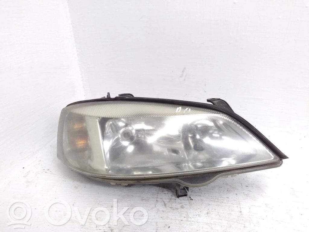 Opel Astra G Faro/fanale 
