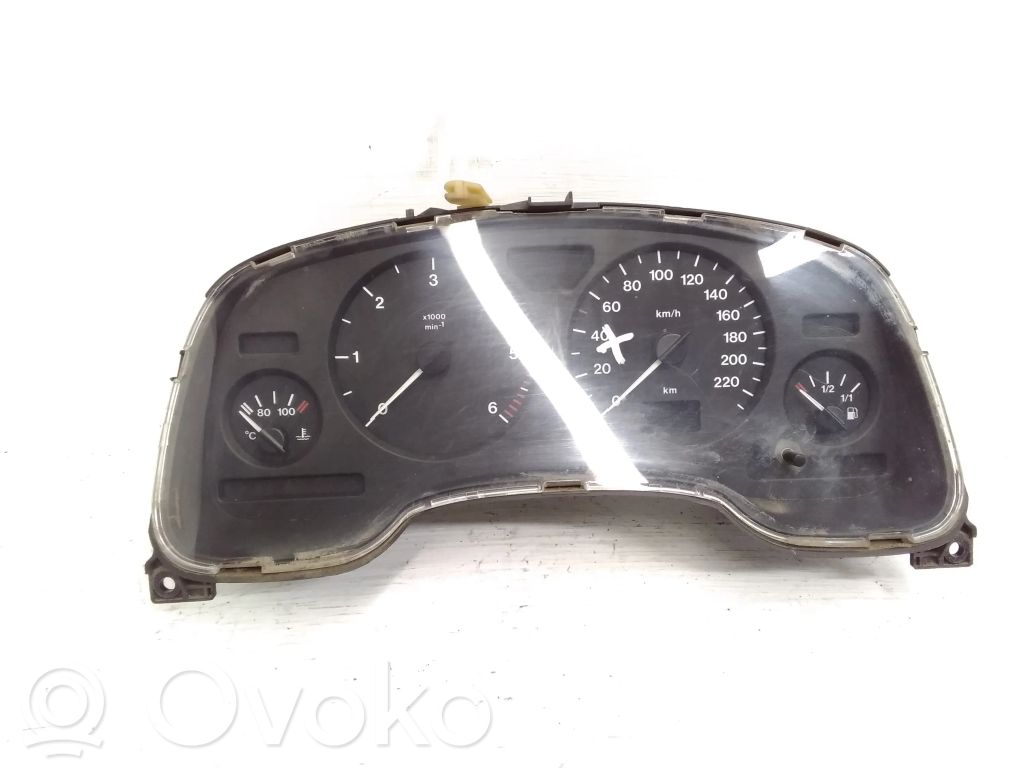 Opel Astra G Nopeusmittari (mittaristo) 