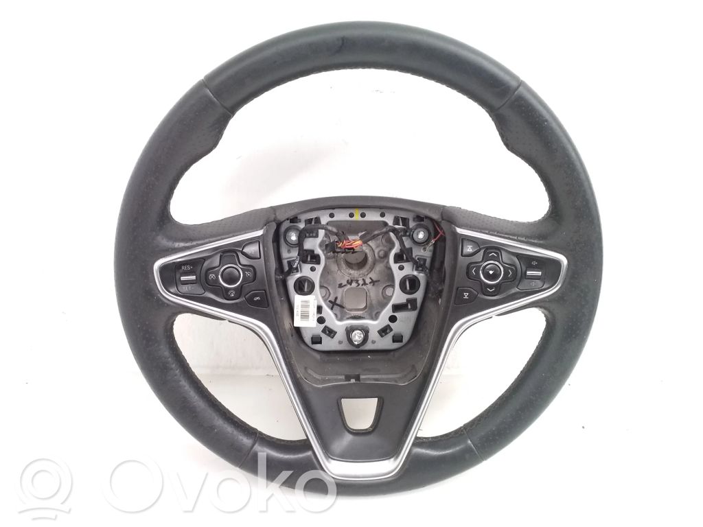 Opel Insignia A Ohjauspyörä 