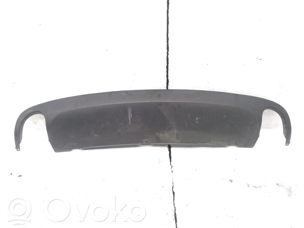 Audi A6 S6 C6 4F Listwa dolna zderzaka tylnego 