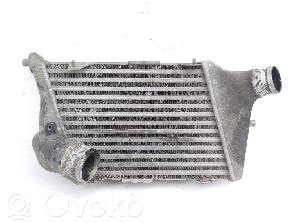 Intercooler radiator   4E0145806D