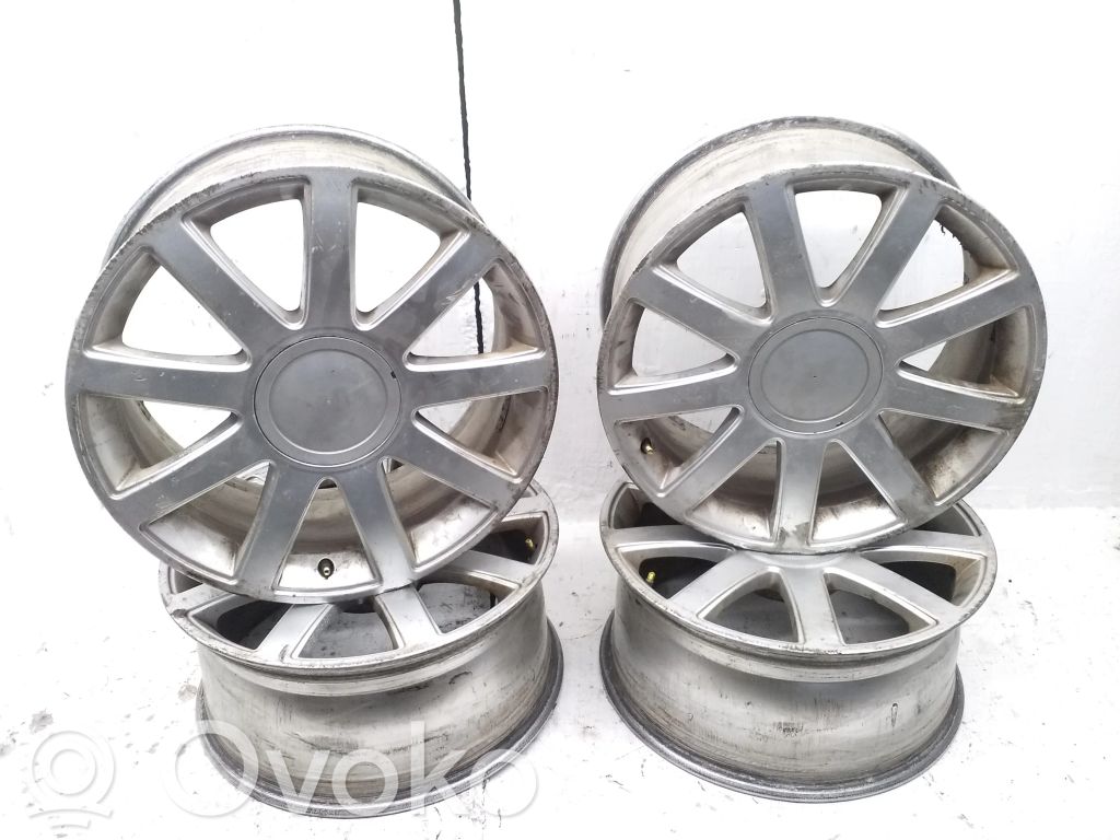 Audi A8 S8 D3 4E R18-alumiinivanne 