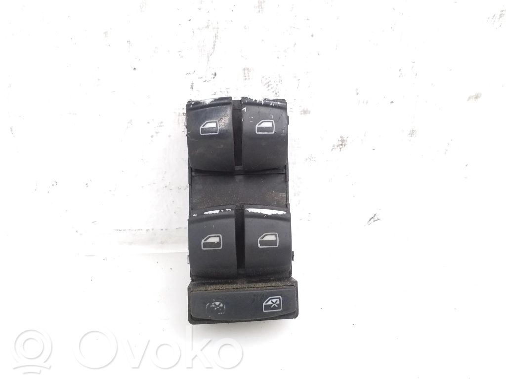 Audi A8 S8 D3 4E Electric window control switch 