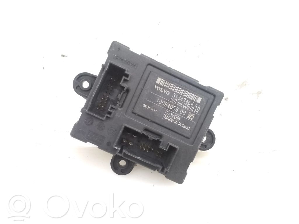 Volvo XC60 Door control unit/module 