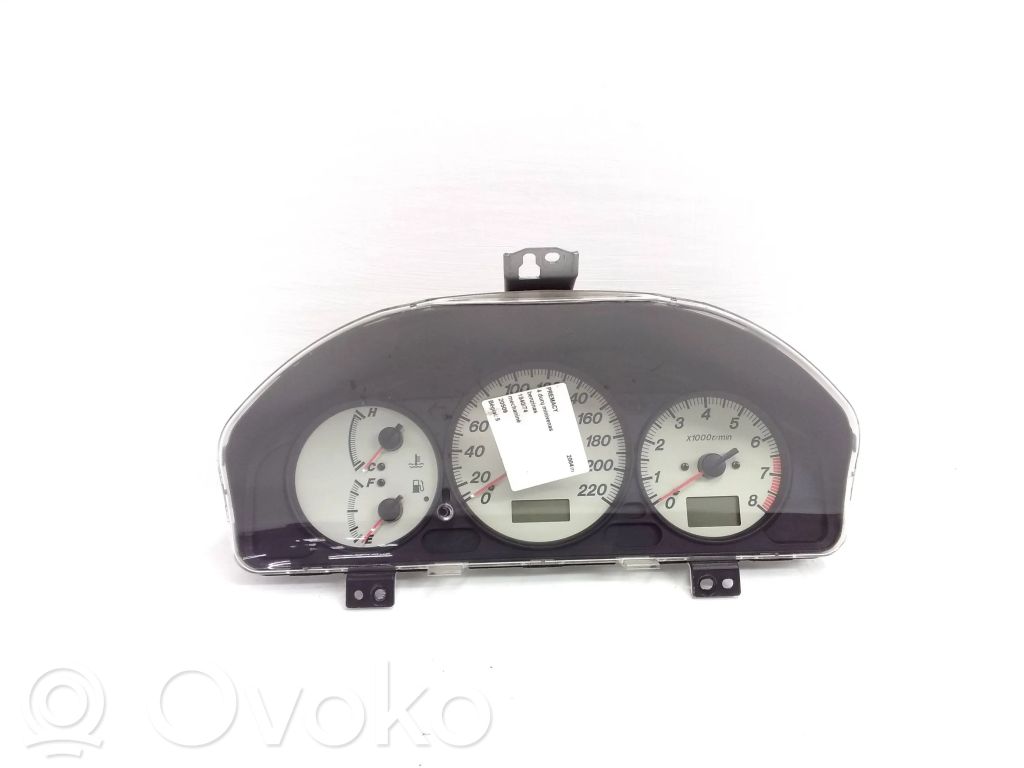 Mazda Premacy Speedometer (instrument cluster) 