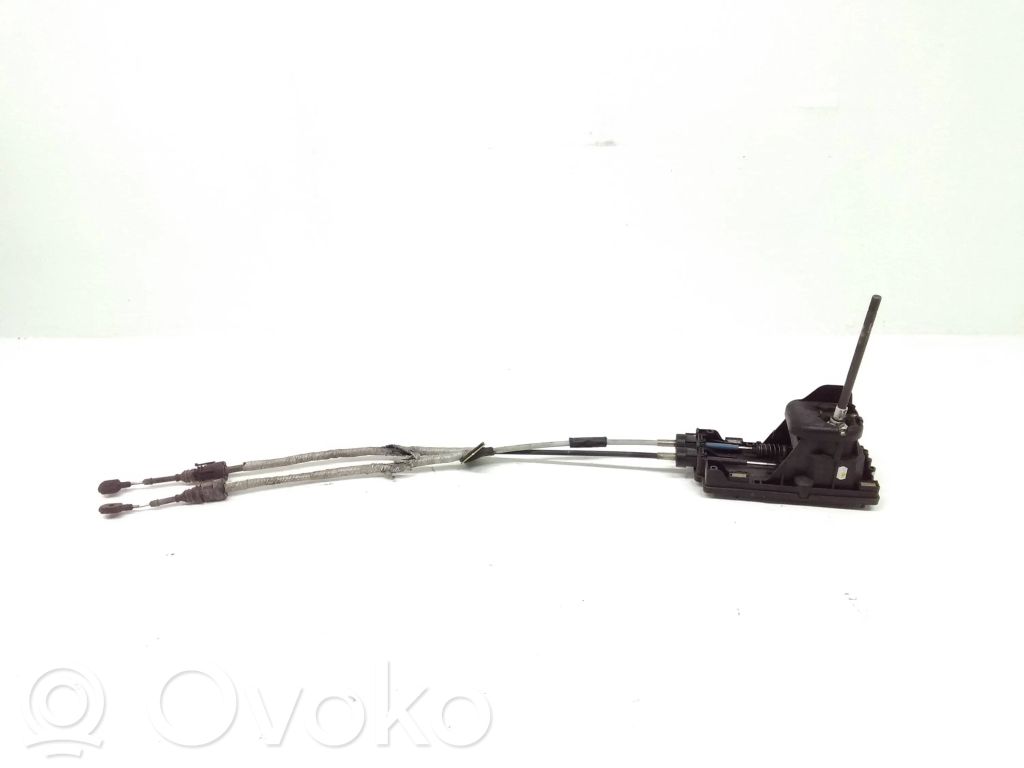 Volkswagen Sharan Selector caja de cambios 