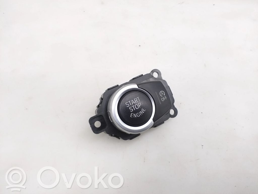 BMW X3 F25 Engine start stop button switch 