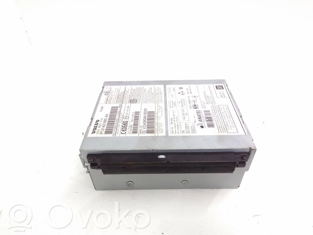 Volvo XC60 Radija/ CD/DVD grotuvas/ navigacija 