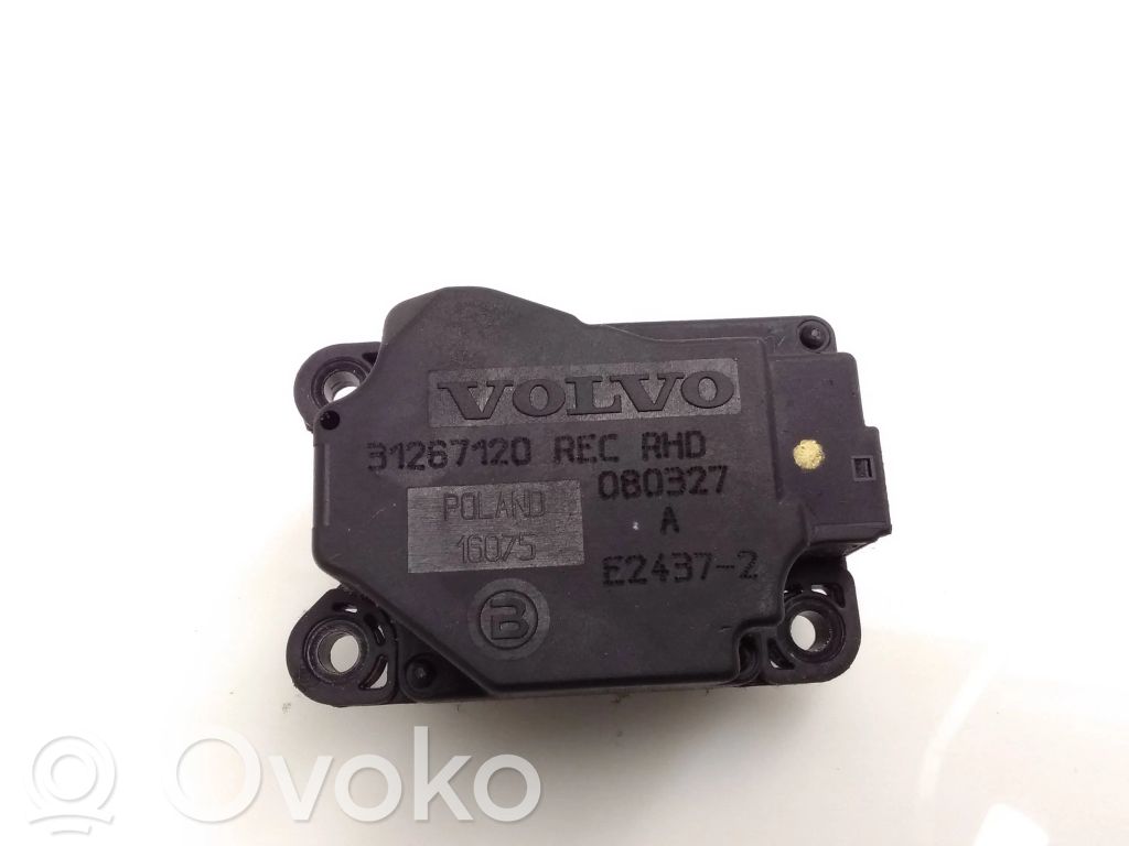 Volvo XC90 Silniczek nagrzewnicy 