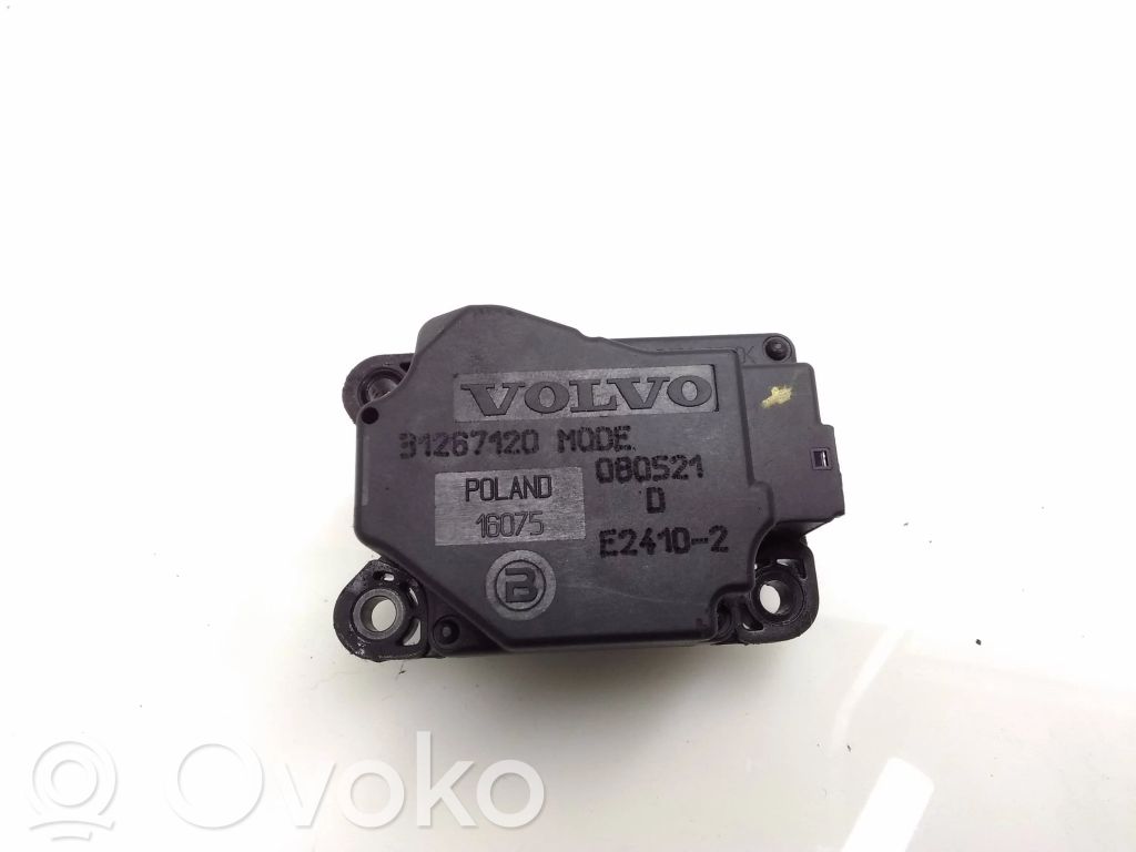 Volvo XC90 Silniczek nagrzewnicy 