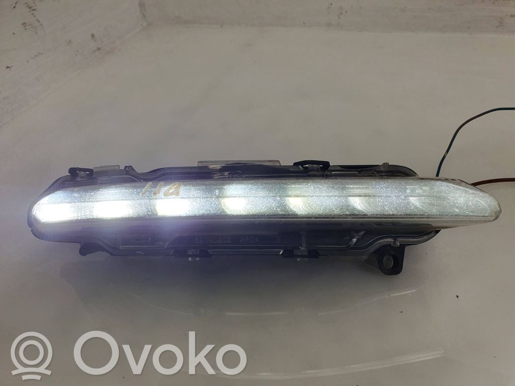 Mercedes-Benz S W221 Lampa LED do jazdy dziennej 