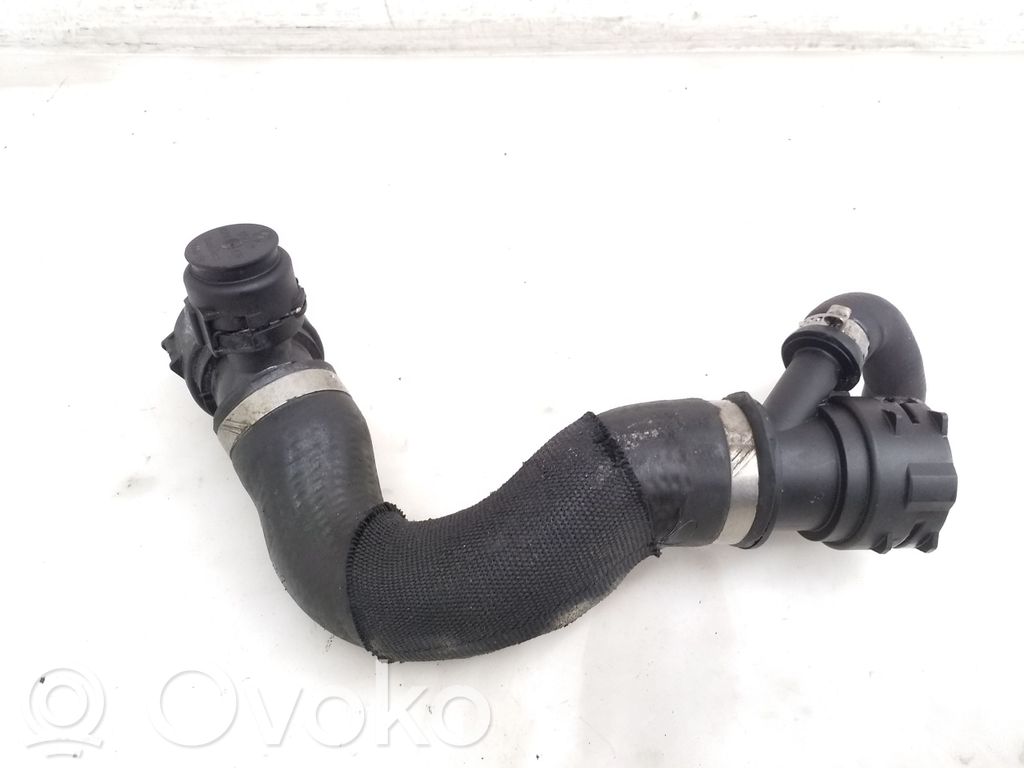 Engine coolant pipe/hose   7799184