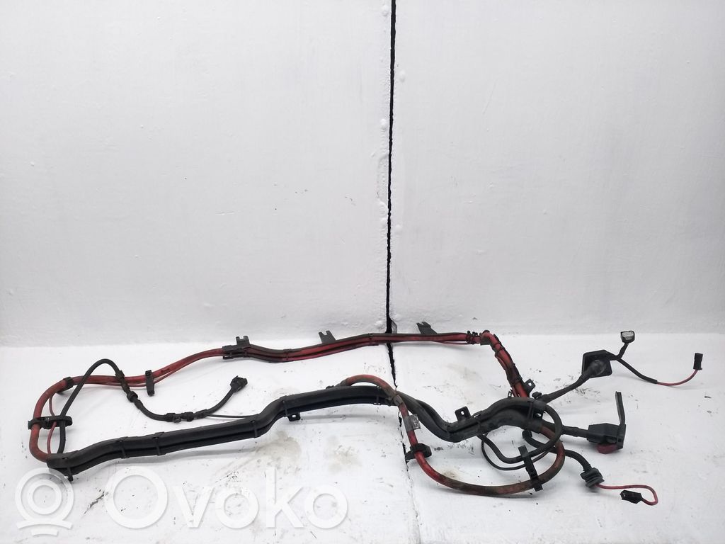 BMW X5 E70 Plusa vads (akumulatora) 