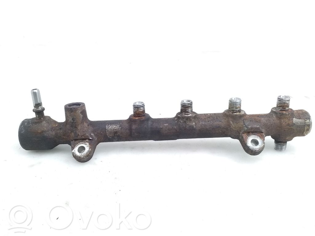 Ford Transit Custom Kraftstoffverteiler Einspritzleiste Verteilerrohr 