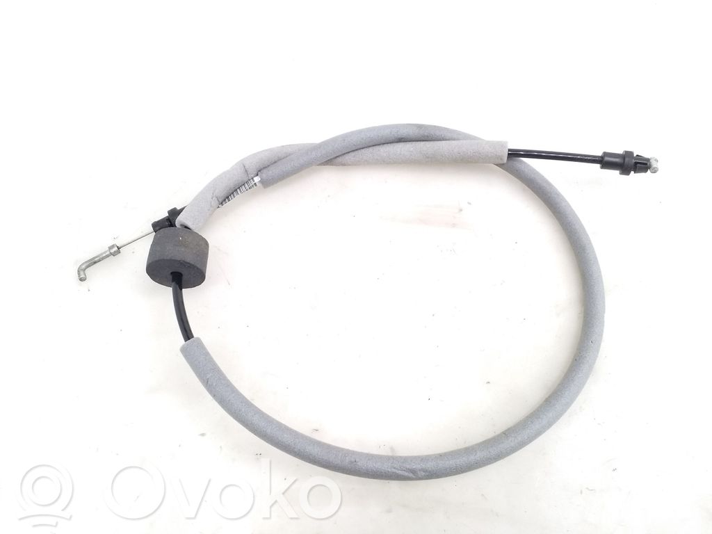 Ford Transit Custom Línea de cable de puerta de carga 