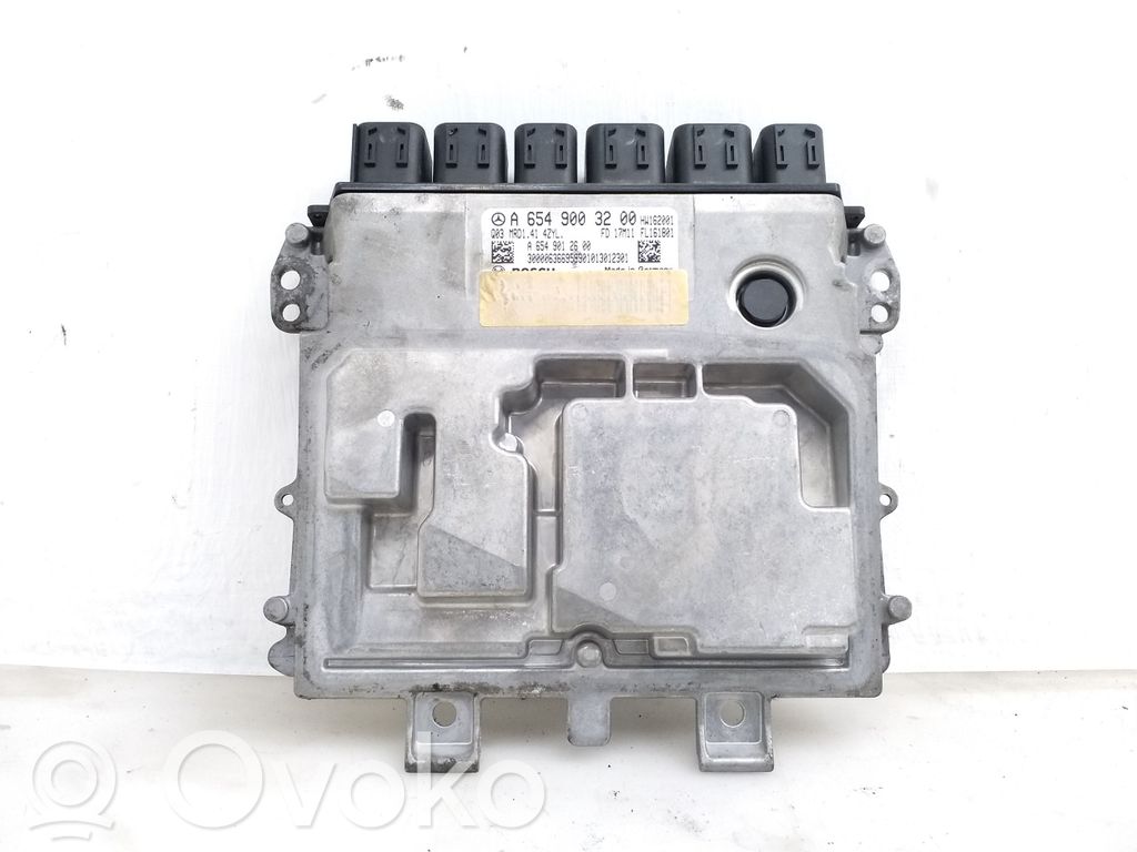 Mercedes-Benz E W213 Unitate/modul de control motor 