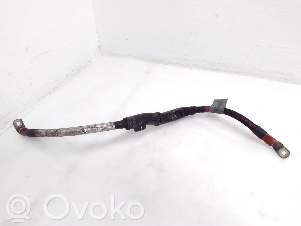 Jaguar XF X260 Cavo positivo (batteria)