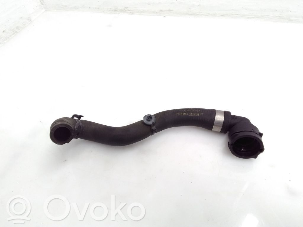 Jaguar XF X260 Conductă/furtun lichid de răcire motor