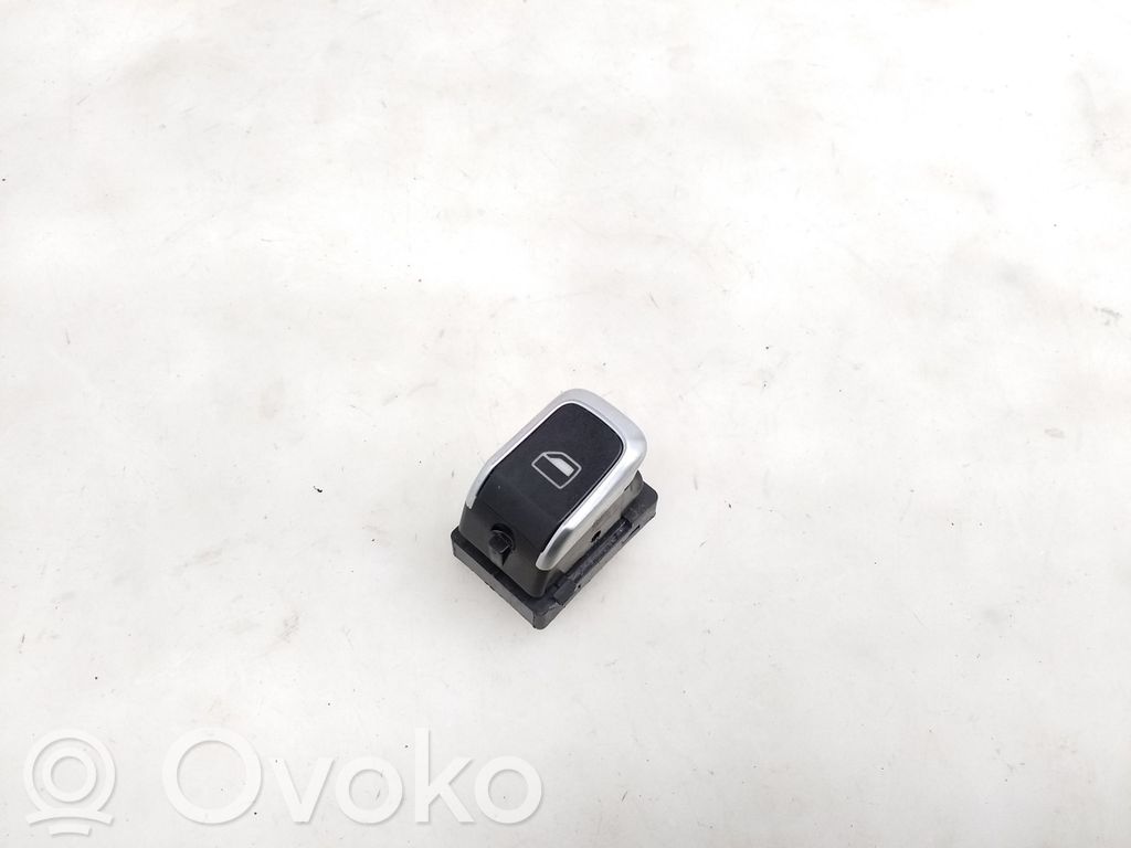 Audi A4 S4 B8 8K Interruttore di controllo dell’alzacristalli elettrico