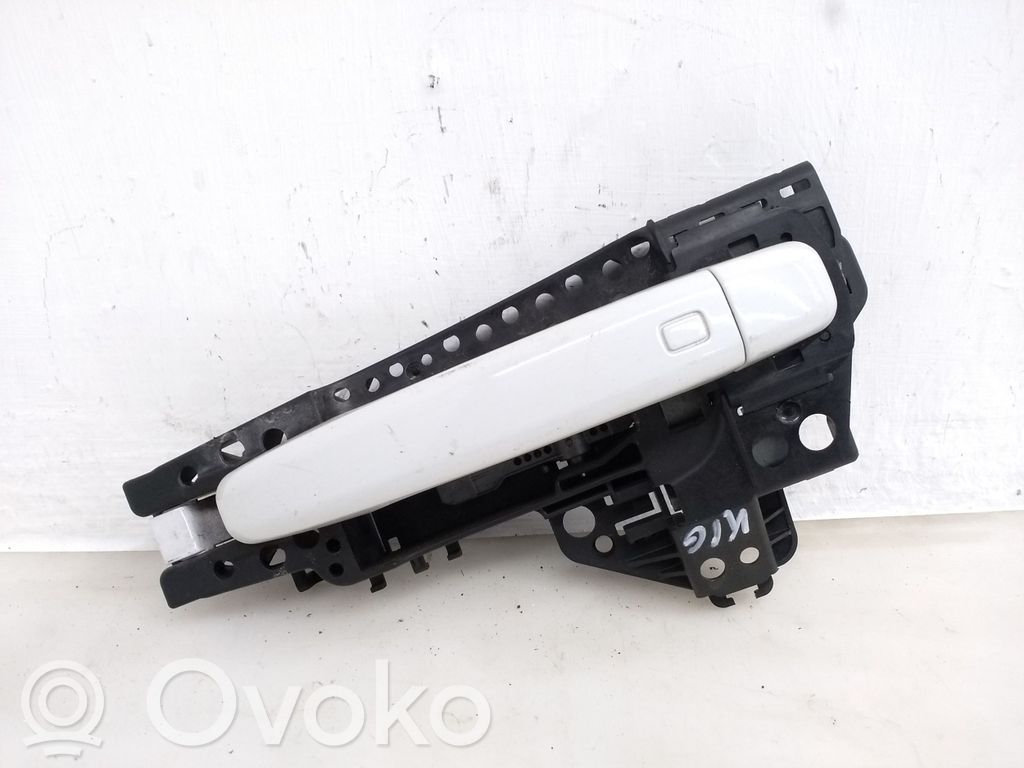 Audi A4 S4 B8 8K Maniglia esterna per portiera posteriore