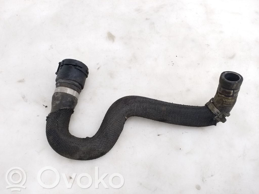 Volvo S60 Conductă/furtun lichid de răcire motor 