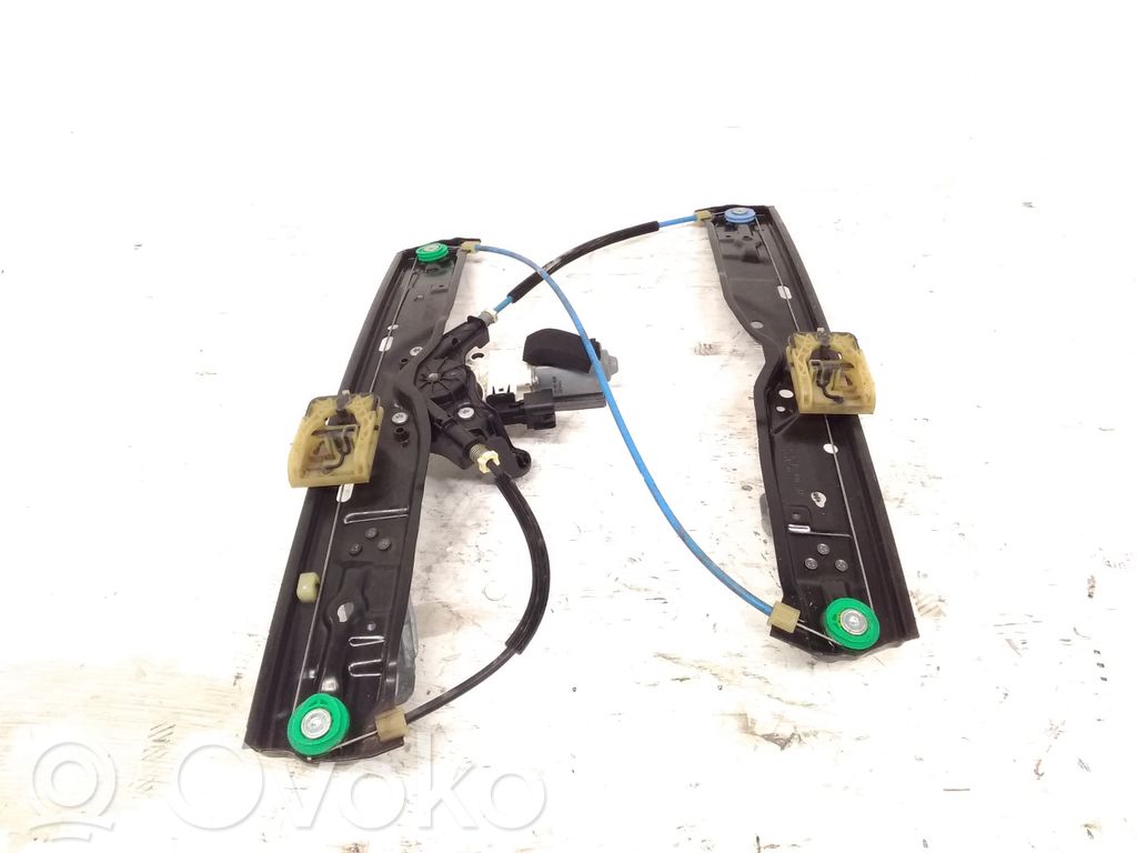 Elektryczny podnośnik szyby drzwi tylnych   GX6327001AD