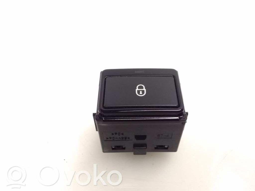 Botón interruptor de bloqueo de puertas   GX7314017FC