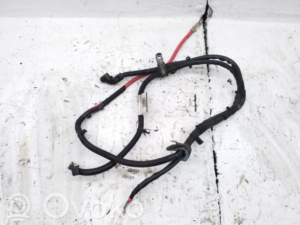 Volvo S60 Cable positivo (batería) 