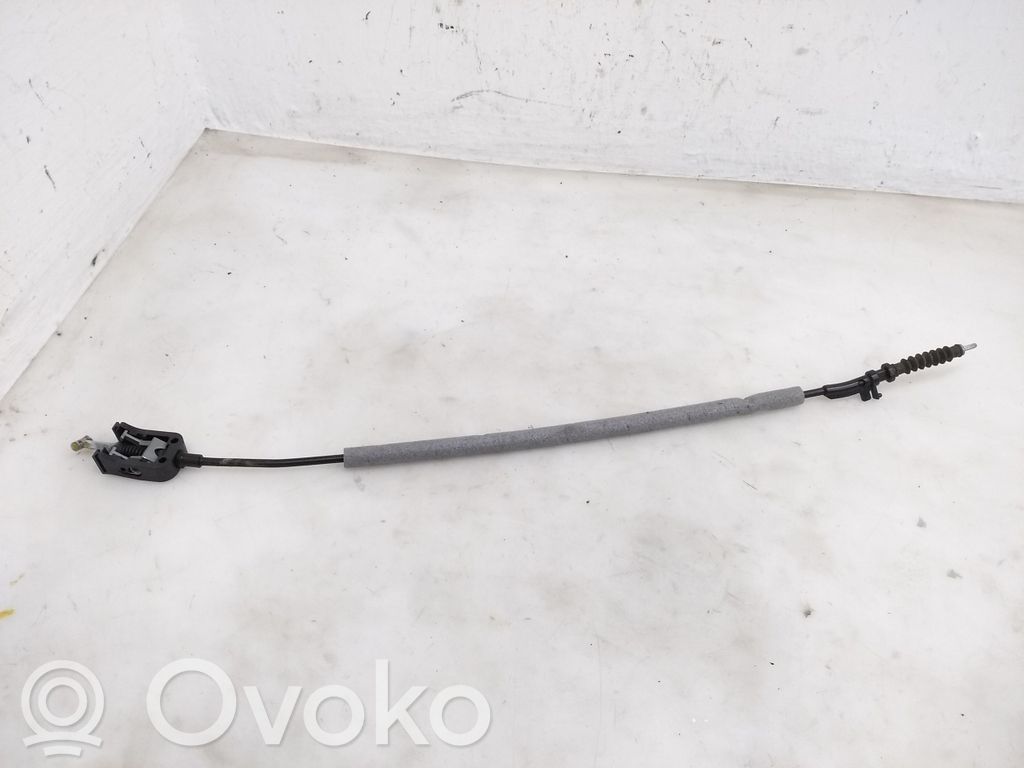 Skoda Superb B8 (3V) Linka zamka drzwi przednich