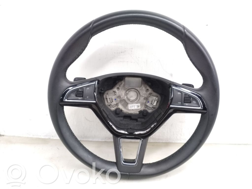 Skoda Karoq Ohjauspyörä 