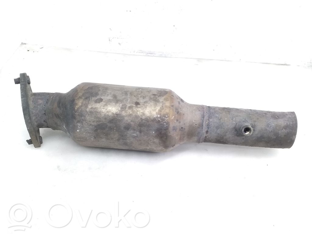 Ford S-MAX Catalyst/FAP/DPF particulate filter 