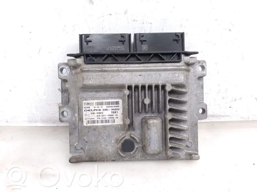 Ford S-MAX Engine control unit/module 
