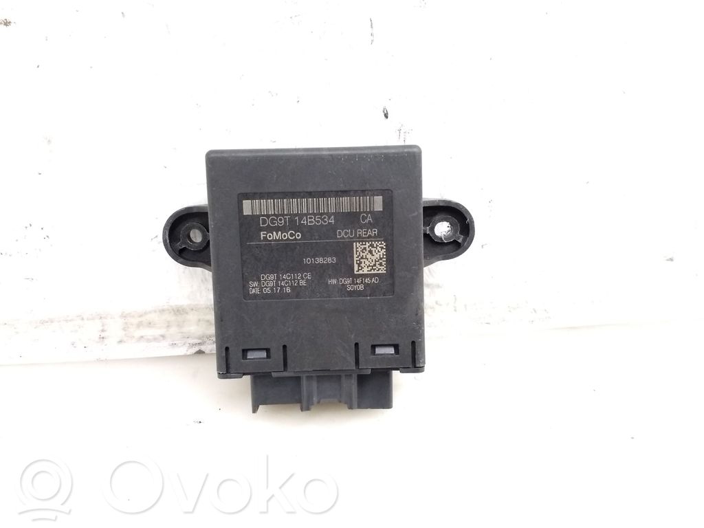 Door control unit/module   DG9T14B534CA,DG9T14C112CE,DG9T14F145AD