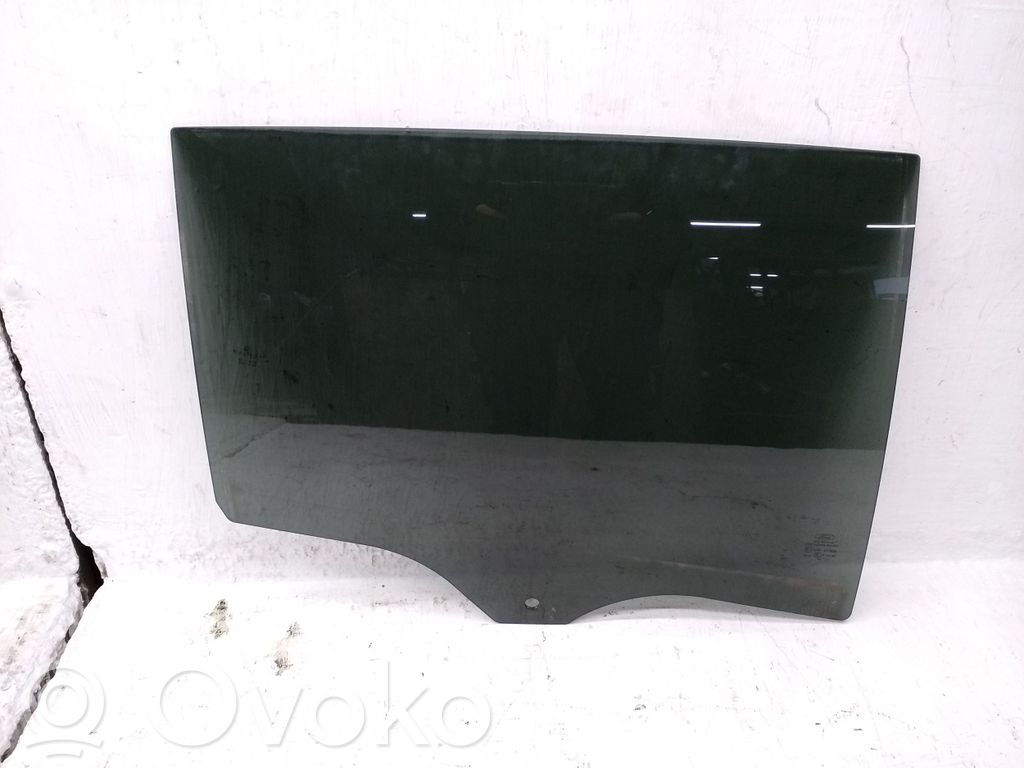 Ford Focus Takaoven ikkunalasi 