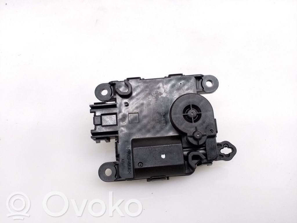 Ford Focus Tuloilmaventtiilin käyttömoottori 