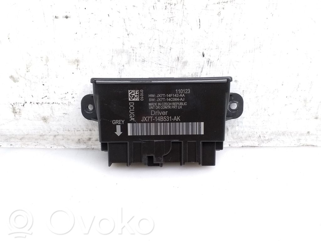 Unidad de control/módulo de la puerta   JX7T14B531AK,JX7T14F142AA,JX7T14C064AJ