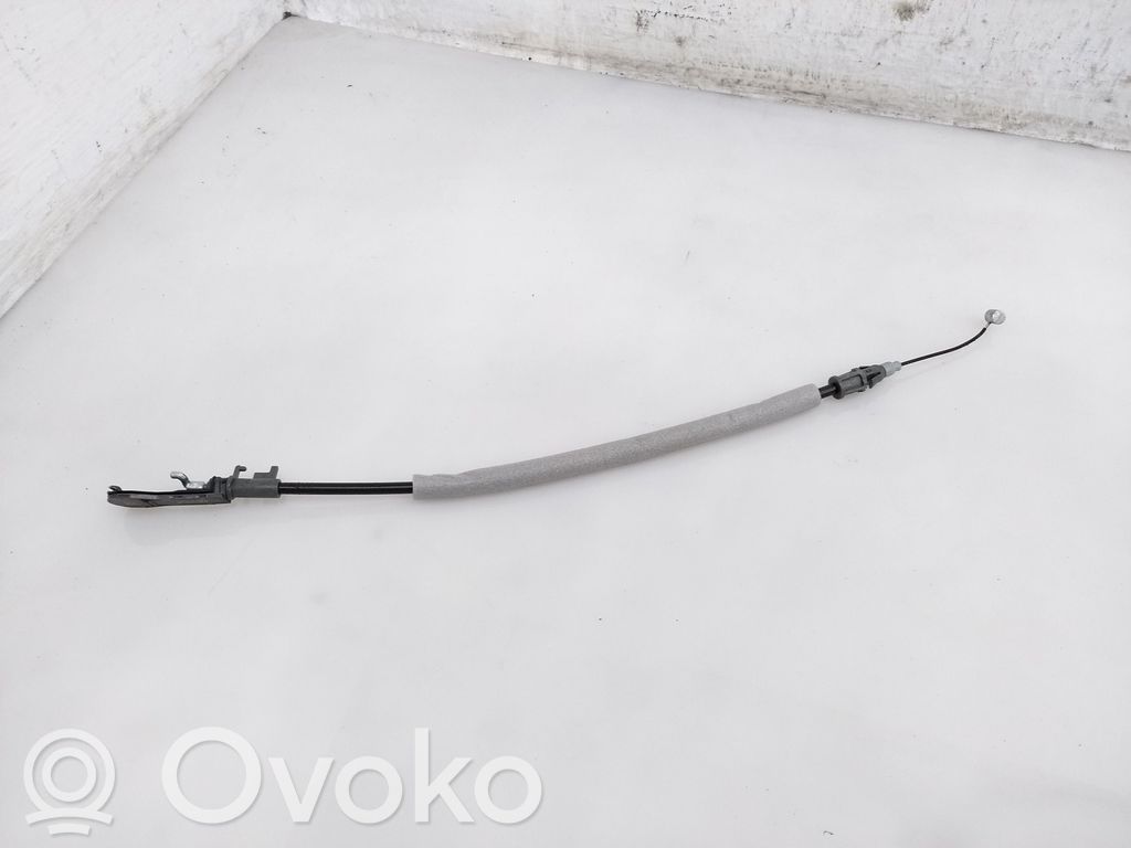 Ford Focus Takaoven vaijeri 