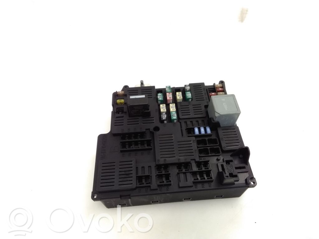 Volvo XC90 Fuse module 