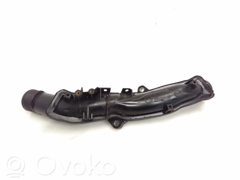 Toyota Avensis T270 Tubo flessibile intercooler